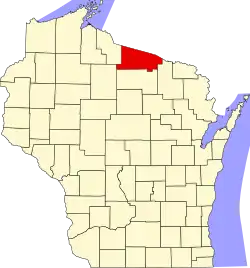 Położenie na mapie