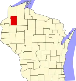 Położenie na mapie