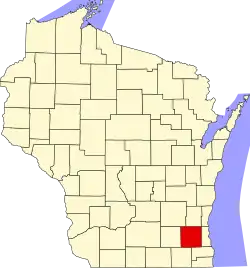 Położenie na mapie