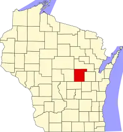 Położenie na mapie