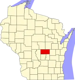 Położenie na mapie