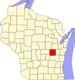 Położenie na mapie