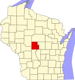 Położenie na mapie