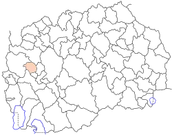 Położenie na mapie