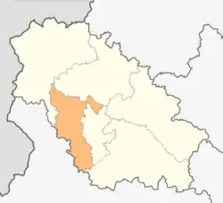 Położenie na mapie