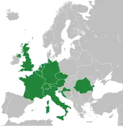 Położenie miejsca katastrofy na mapie