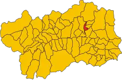 Położenie na mapie