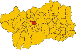 Położenie na mapie