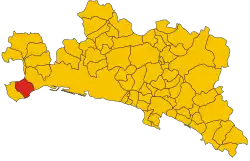 Położenie na mapie