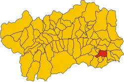 Położenie na mapie