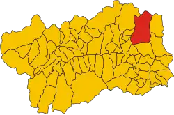 Położenie na mapie