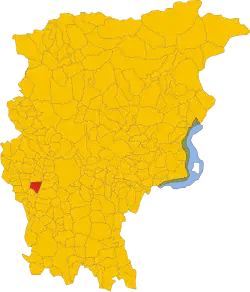 Położenie na mapie