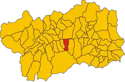 Położenie na mapie