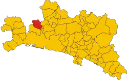 Położenie na mapie