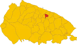 Położenie na mapie