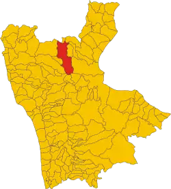 Położenie na mapie