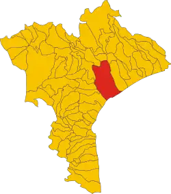 Położenie na mapie