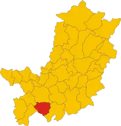 Położenie na mapie