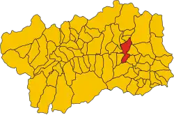 Położenie na mapie