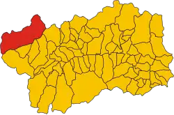 Położenie na mapie