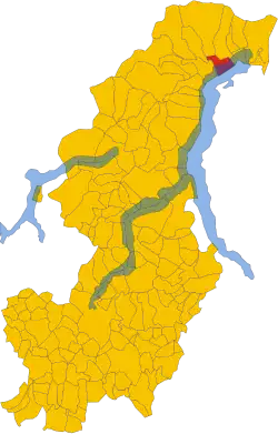 Położenie na mapie