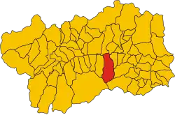 Położenie na mapie