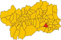 Położenie na mapie