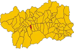 Położenie na mapie