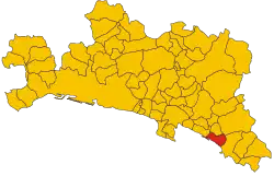 Położenie na mapie