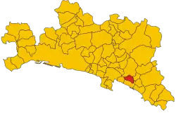 Położenie na mapie