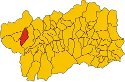 Położenie na mapie