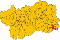 Położenie na mapie