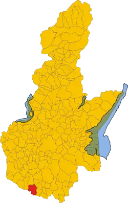 Położenie na mapie