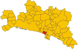 Położenie na mapie