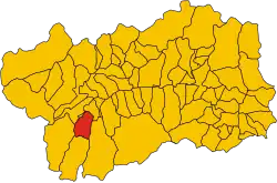 Położenie na mapie