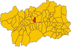 Położenie na mapie