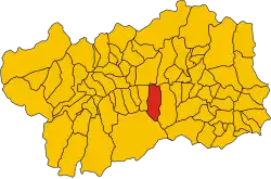 Położenie na mapie