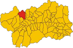 Położenie na mapie