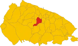 Położenie na mapie