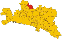 Położenie na mapie