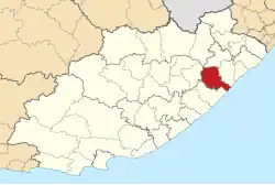 Położenie na mapie