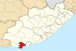 Położenie na mapie