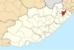 Położenie na mapie