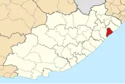 Położenie na mapie