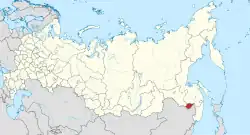 Położenie na mapie