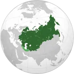 Mapa opisywanego kraju