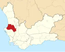 Położenie na mapie