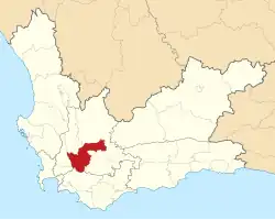 Położenie na mapie