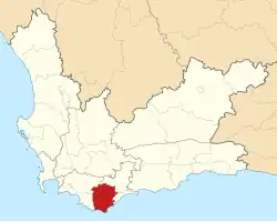 Położenie na mapie