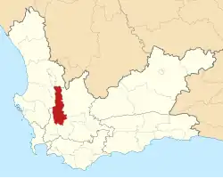 Położenie na mapie